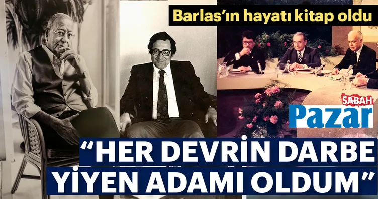 Her dönemin darbe yiyen adamı oldum