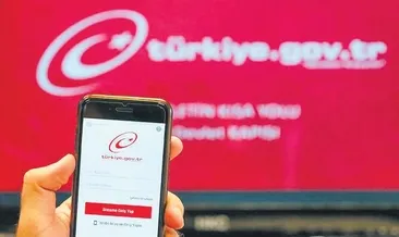 E-devlet kapısı Siber Güvenlik’e emanet