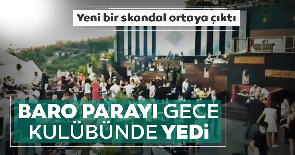 Istanbul Barosu Ndan Skandal Sosyal Tesis Olacakti Gece Kulubu Yaptilar Son Dakika Haberler
