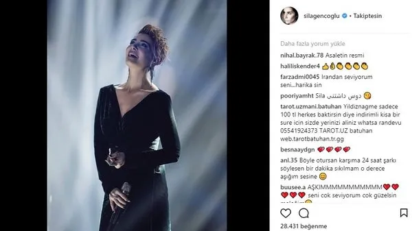 Ünlü isimlerin Instagram paylaşımları (12.01.2018)