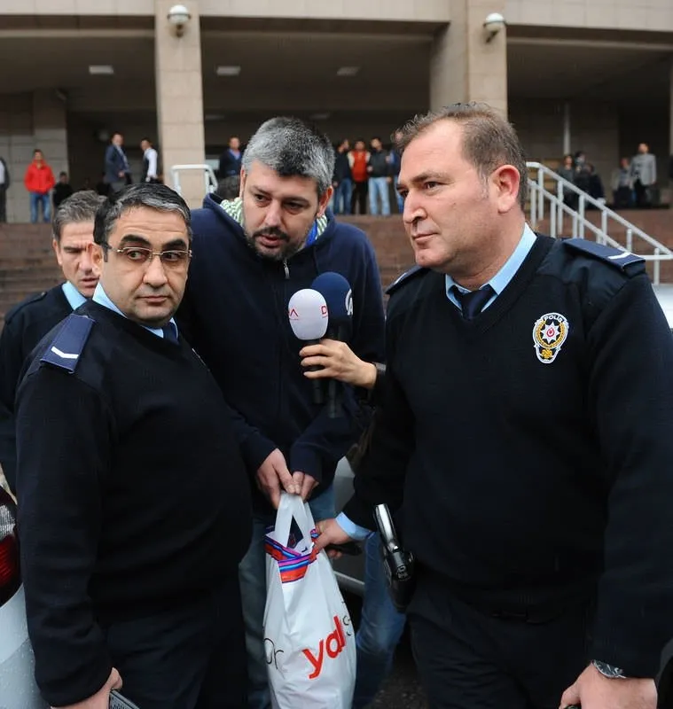 Fevzi Tuncay tutuklandı Galeri Spor