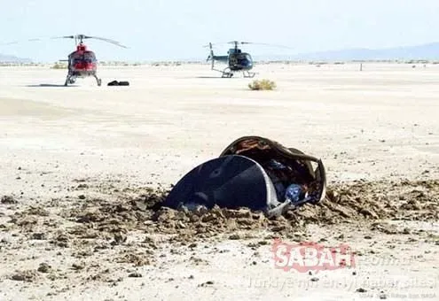 NASA yıllar sonra itiraf etti! Uzaylılar...