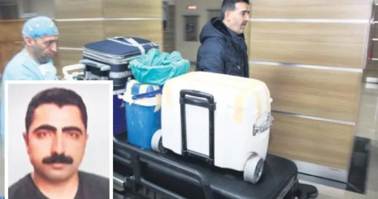 Üç hastayı hayata bağlayacak