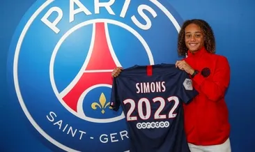 Xavi Simons, Barcelona’dan firar etti