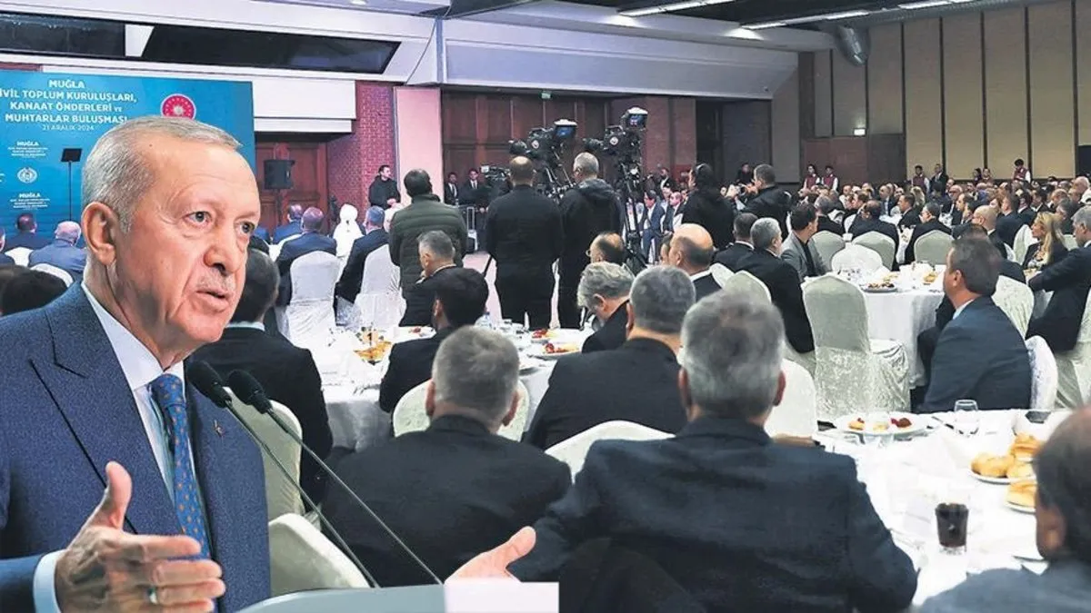 Siyaset felsefemizde ayrımcılık yoktur – Son Dakika Haberler