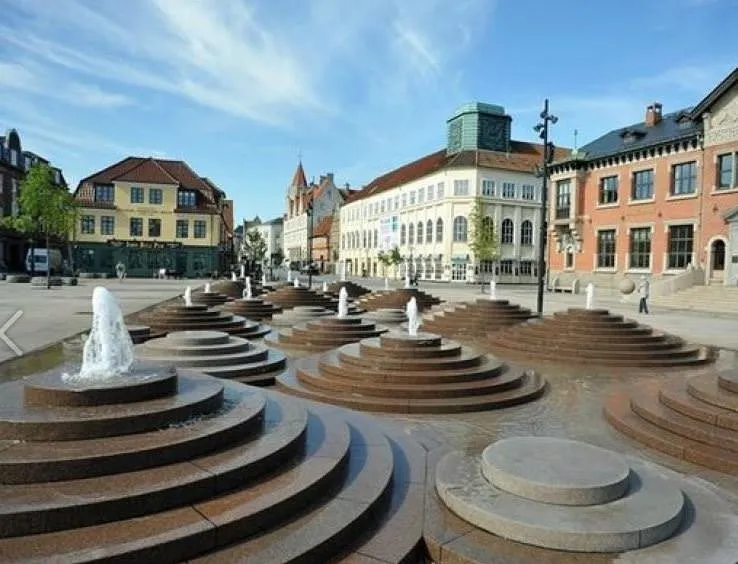 Bodrum’un kardeş şehri Aalborg