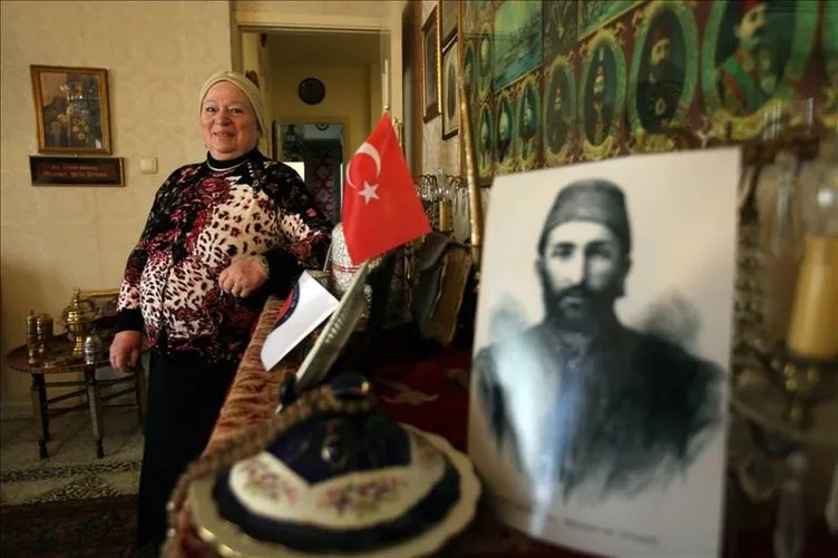 Lübnan’da bir Osmanlı hanedan üyesi