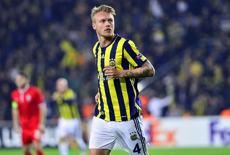 Son dakika Fenerbahçe transfer haberleri! Kjaer için Fenerbahçe ile görüştük