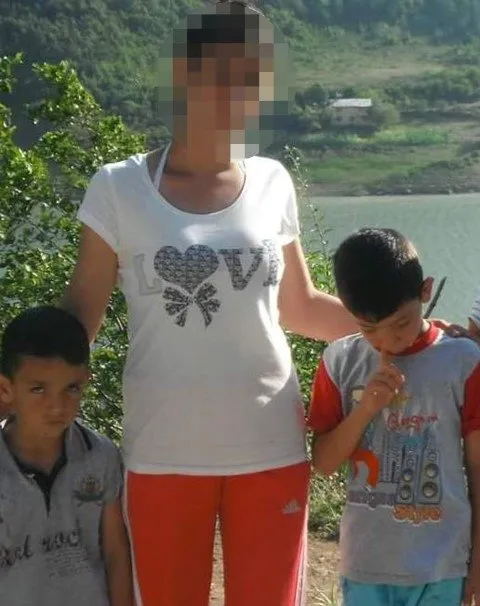 Eşini ve 2 üvey oğlunu öldüren şüpheli, kaçırdığı üvey kızına da tecavüz etmiş