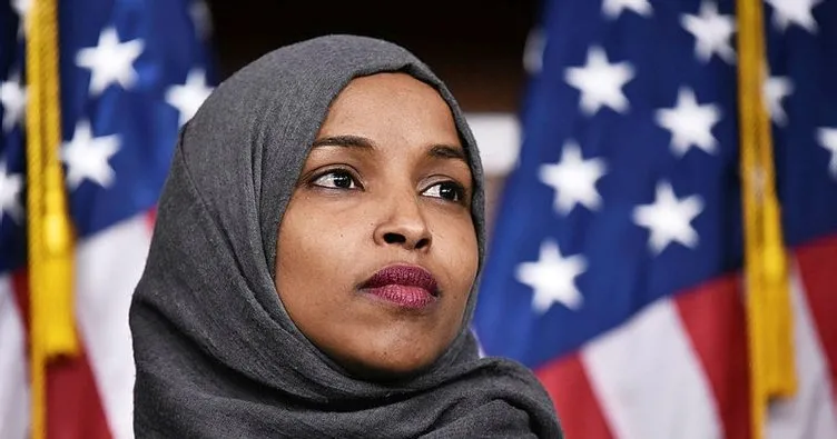 ABD’nin Müslüman Temsilciler Meclisi Üyesi Ilhan Omar, ABD’nin skandal yasa tasarısında çekimser oy verdiğini açıkladı