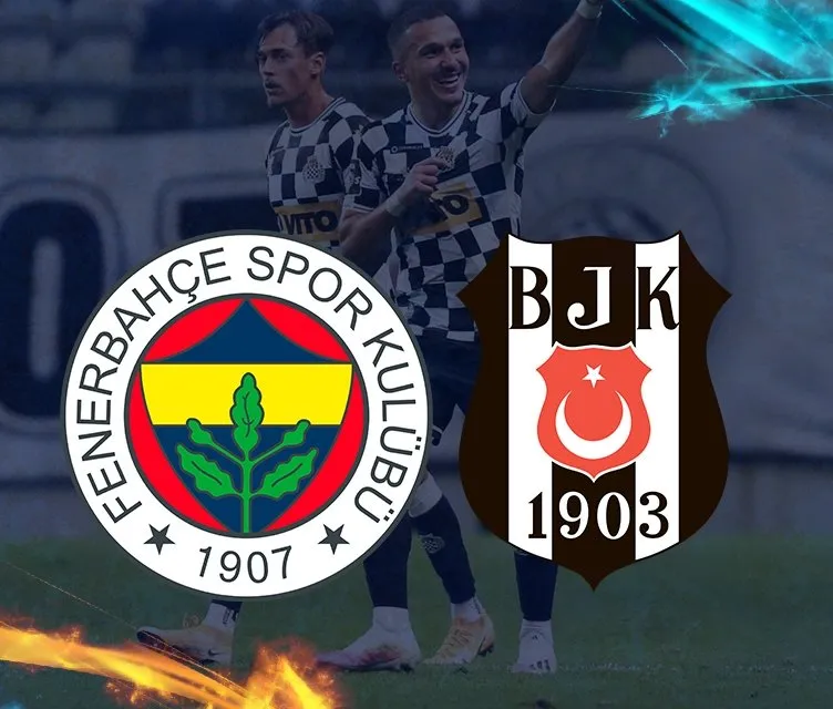 Son dakika transfer haberleri: Beşiktaş’tan Fenerbahçe’ye yılın çalımı! Yer yerinden oynayacak
