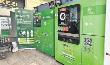 Atıklar kayıp değil kazanç olacak