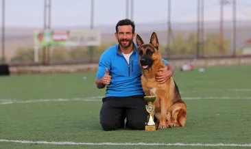 Gökhan Zan’ın Arec’i Türkiye şampiyonu