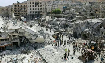 Esad sivilleri vurdu: 6 ölü, 15 yaralı!