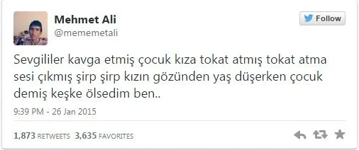 Twitter'ın yeni fenomeni Memetali