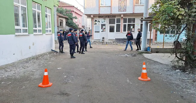 Samsun’da silahlı kavga: 1 ölü, 3 yaralı