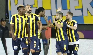 MKE Ankaragücü, Akhisarspor’u 1-0 mağlup etti