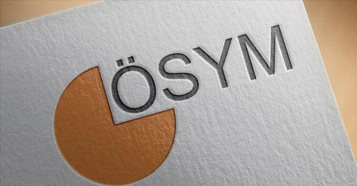 Kpss Tercihleri Icin Son Gune Gelindi Kpss Tercihleri Nasil Yapilir Osym Ile Kpss Tercihleri Son Gun Ne Zaman Son Dakika Egitim Haberleri