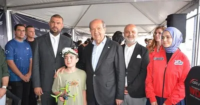 Teknolojinin bayramı başlıyor! TEKNOFEST KKTC’de