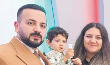 Lösemi öncesi tek umut ilik nakli