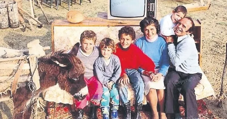 Hasretle kurulan bir hayat