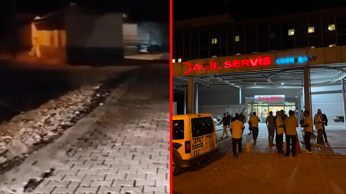 Yer Şanlıurfa! Sanal medyada başlayan tartışma kanlı bitti: Silahların çekildiği kavgada 2 kişi yaralandı! Yer Şanlıurfa! Sanal medyada başlayan tartışma kanlı bitti: Silahların çekildiği kavgada 2 kişi yaralandı!