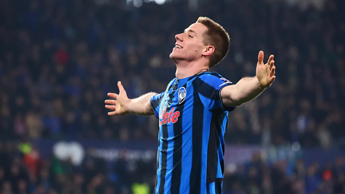 Şampiyonlar Ligi: Atalanta, Dortmund'u devirdi ve son 16'ya kaldı!