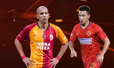 Son dakika: Galatasaray Feghouli’nin yerine Adam Ounas’ı alıyor! Morutan detayı...