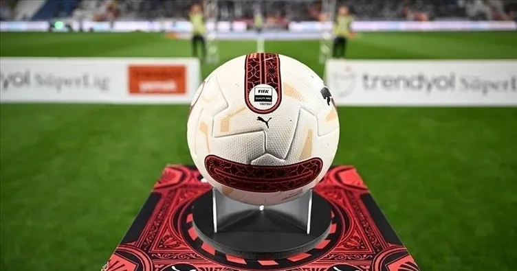 Süper Lig’in 8.haftası başlıyor! İşte program...