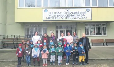 Anaokulundan üniversiteye