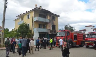 Televizyon bomba gibi patladı! 3 katlı apartman viraneye döndü #kastamonu