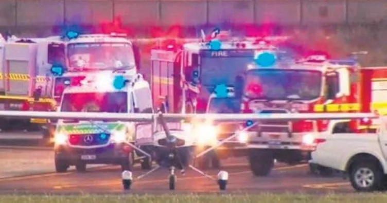 ‘Pilot bayıldı, uçak nasıl iner kule?’