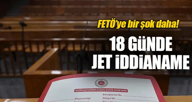 İTÜ’deki FETÖ yapılanmasına jet iddianame