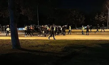 Üniversite kampüsünde kavga: 10 gözaltı, 4 yaralı
