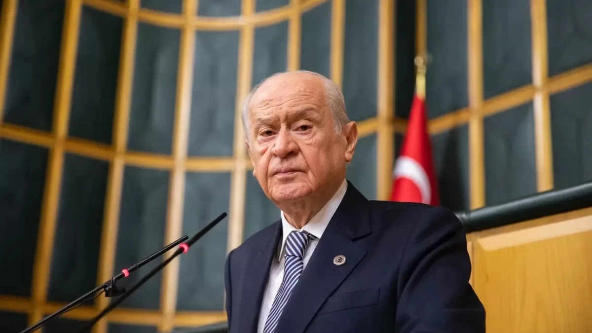 5 ay sonra Grup Toplantısı: Bahçeli’den önemli açıklamalar 5 ay sonra Grup Toplantısı: Bahçeli’den önemli açıklamalar