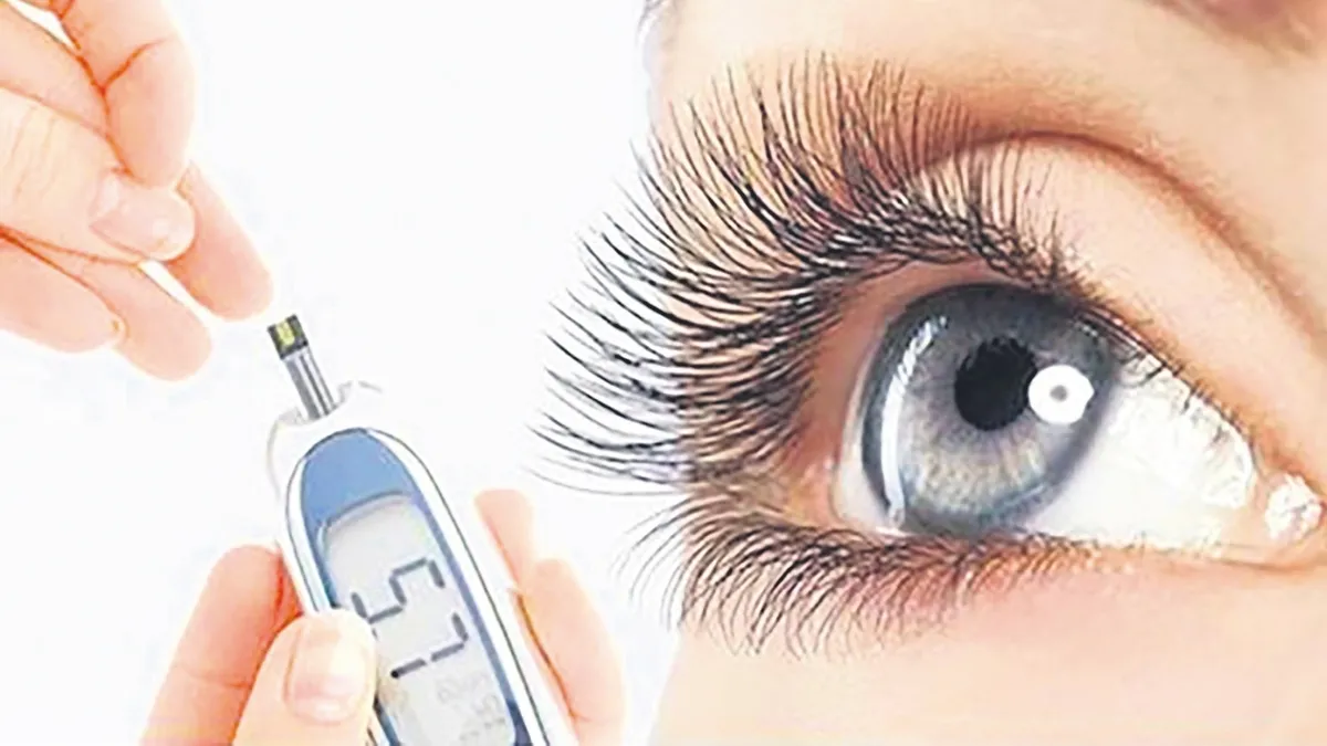 Diyabet kör ediyor – Sağlık Haberleri Diyabet kör ediyor – Sağlık Haberleri