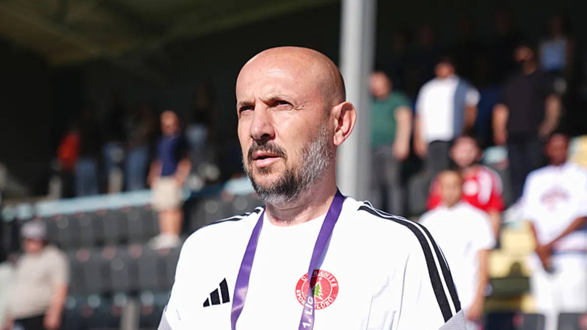 Levent Açıkgöz: 3 puan beklerken mağlubiyetle ayrıldık!
