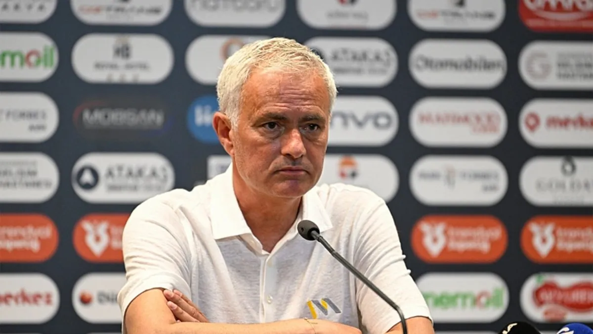 Jose Mourinho'nun yeni yardımcıları belli oldu