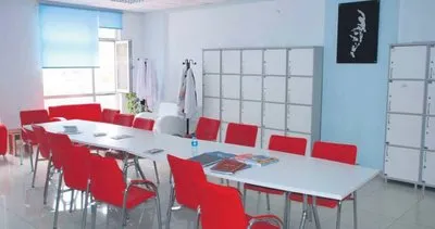 5 okulda öğretmenler odası yenilendi