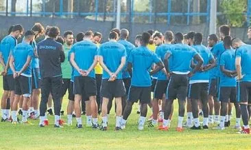 Demirspor’da Gazişehir Gaziantep maçı hazırlıkları