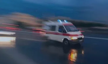 Trabzon’da yolcu otobüsünün neden olduğu kazada 5 kişi yaralandı