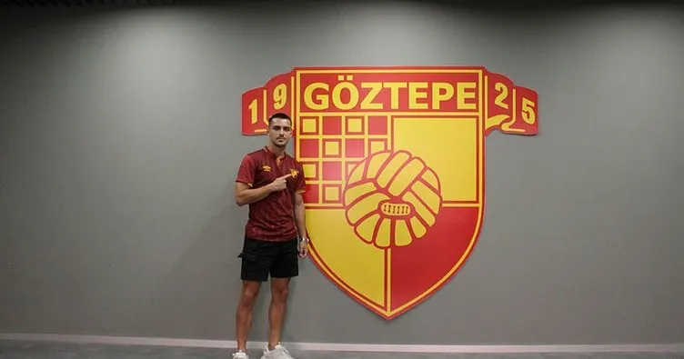 Göztepe’den Tijanic’e rekor bonservis