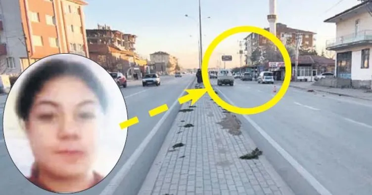 Liseli Zeynep okul yolunda can verdi