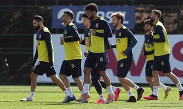 Fenerbahçe’nin İttifak Holding Konyaspor kadrosu belli oldu!