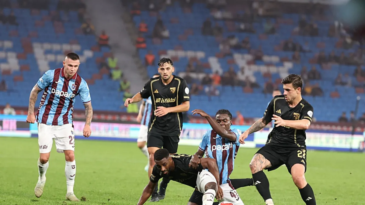 CANLI | Trabzonspor, Kayserispor deplasmanında! İşte Fatih Tekke'nin ilk 11 tercihi… CANLI | Trabzonspor, Kayserispor deplasmanında! İşte Fatih Tekke'nin ilk 11 tercihi…