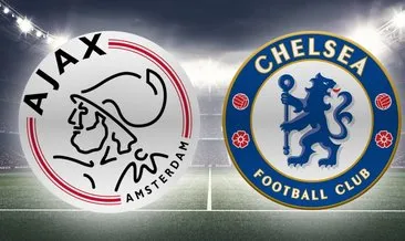 Ajax Chelsea maçı ne zaman, saat kaçta? Ajax Chelsea maçı hangi kanalda canlı yayınlanacak?