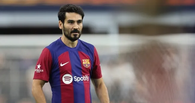 Xavi, İlkay Gündoğan hakkında sessizliğini bozdu! Xavi, İlkay Gündoğan hakkında sessizliğini bozdu!