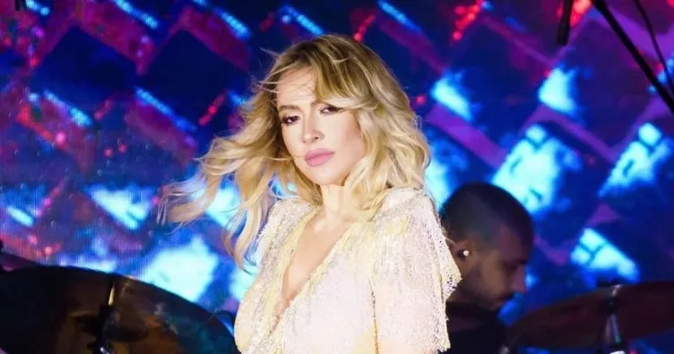Ünlü şarkıcı Hadise evlendikten sonra tarzını tamamen değiştirdi! İşte Hadise’nin yeni tarzı!