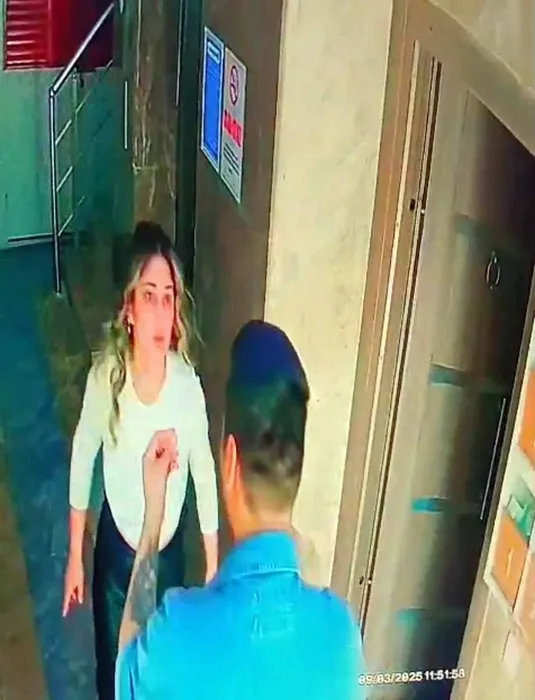 Son dakika: Sevcan hemşireyi böyle ölüme götürmüş! Görüntüler ortaya çıktı