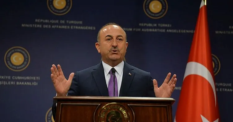 Dışişleri Bakanı Çavuşoğlu, Endonezyalı mevkidaşı Marsudi’ye taziyelerini iletti